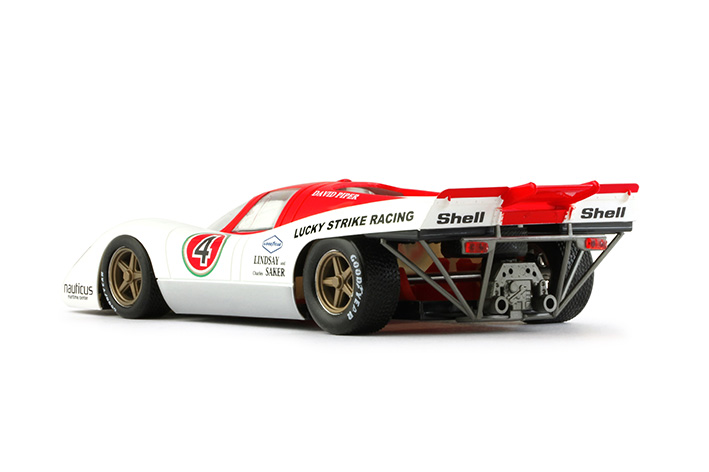 ストライダー NSR - Porsche 917K #4, Lucky Strike - 9h Kyalami 1971: 0073SW
