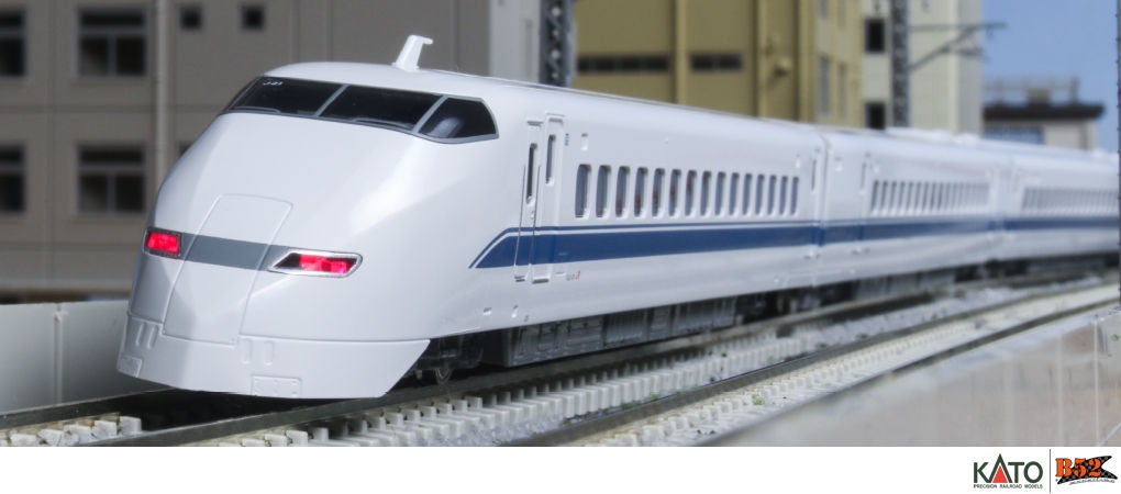 Kato N - Série 300-0 Shinkansen 