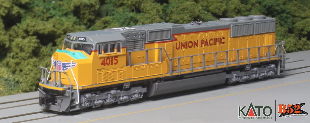 KATO(カトー) 37-2608 Union Pacific #1288 KATO(カトー) 37-2608 Union Pacific #1288
