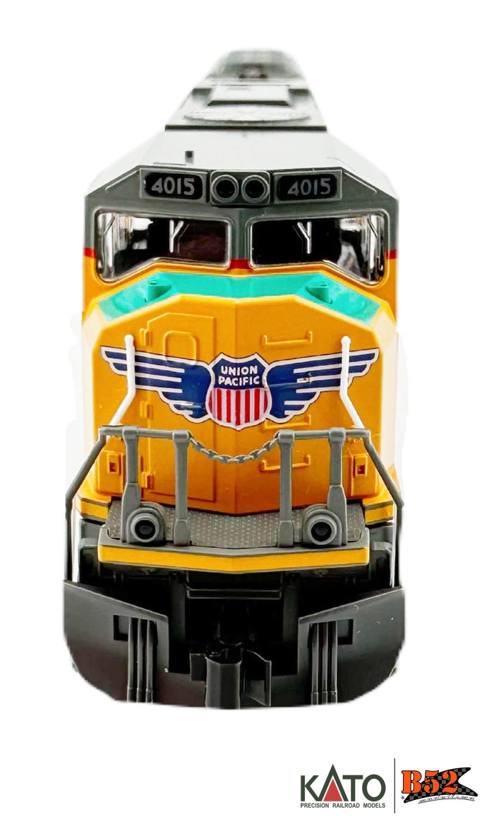 Kato N - EMD SD70M 