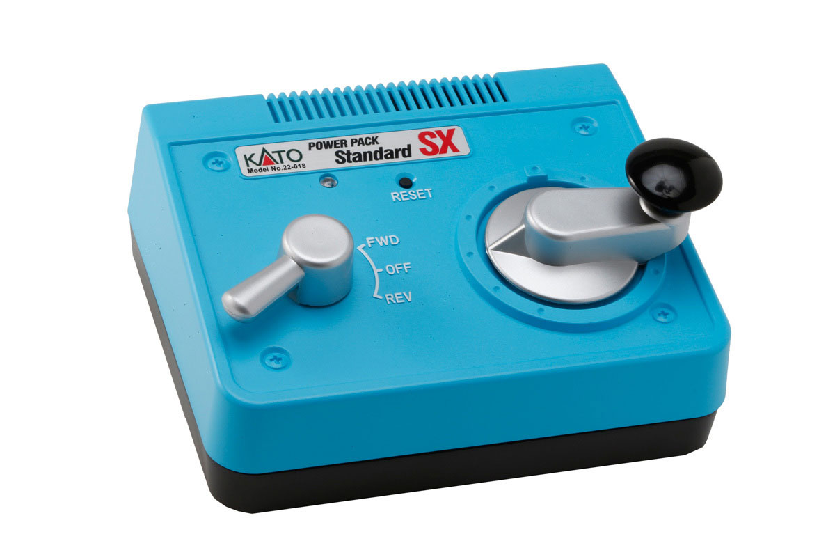 Kato - Power Pack Standard SX, Comando de Energia - N e HO: 22-018