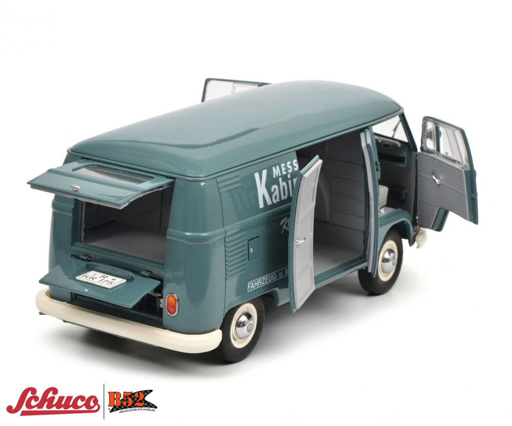 Schuco - VW Kombi T1b Box Van 