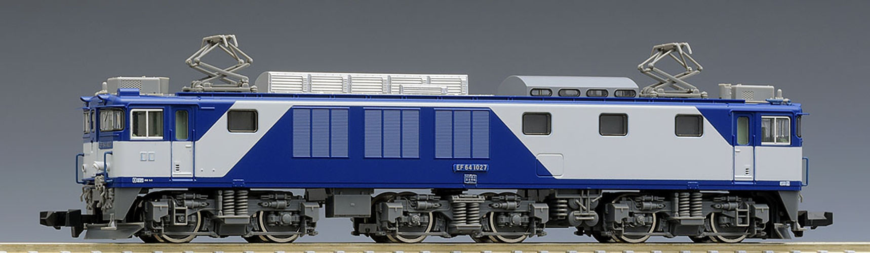 TOMIX - Locomotiva Elétrica EF64-1000, JR: 7108 - B52 Online