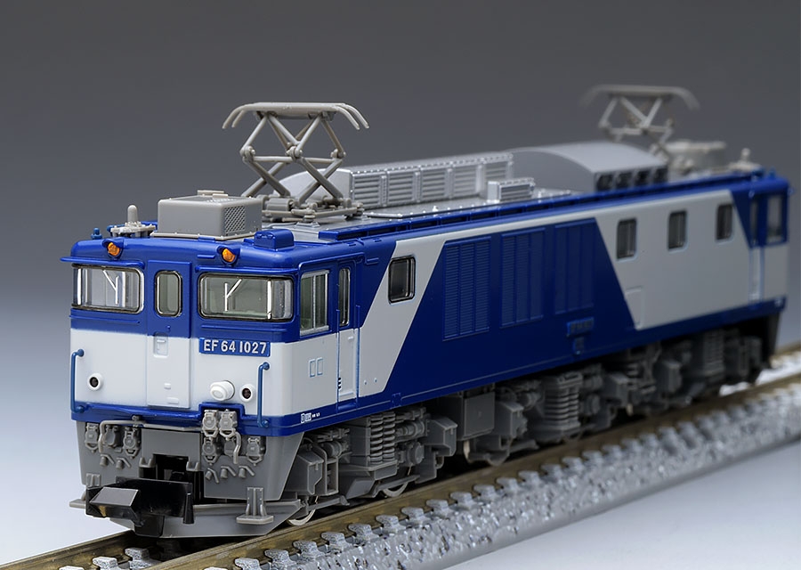 TOMIX - Locomotiva Elétrica EF64-1000, JR: 7108 - B52 Online