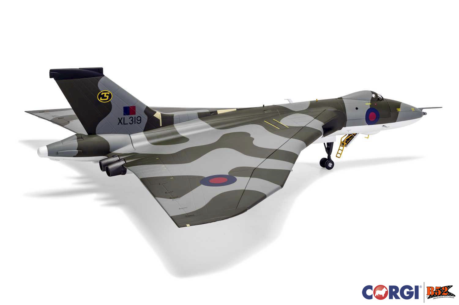 Corgi - Avro Vulcan B.2 XL319, RAF: AA27205 - B52 Online