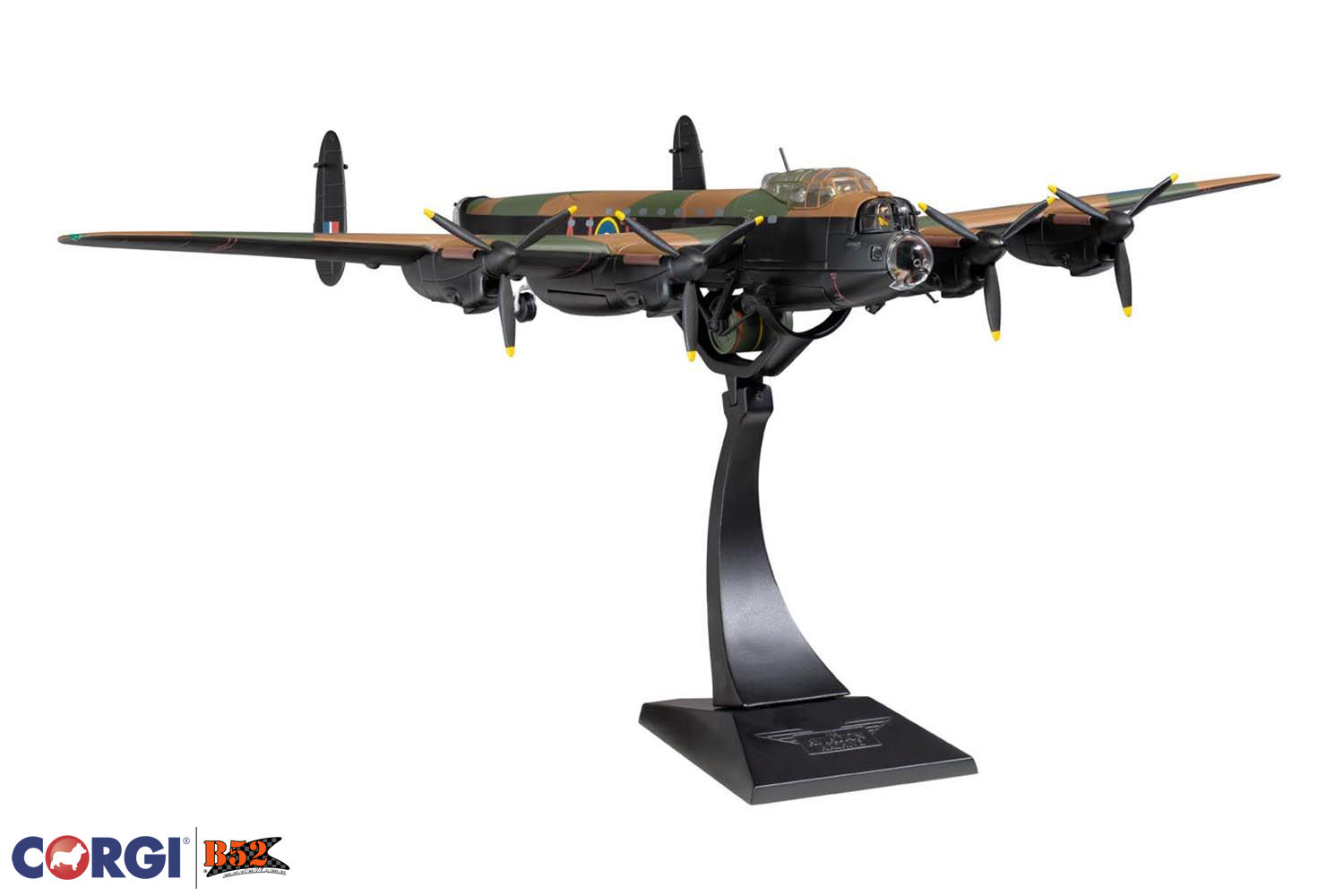 Corgi - Avro Lancaster B.III Special 