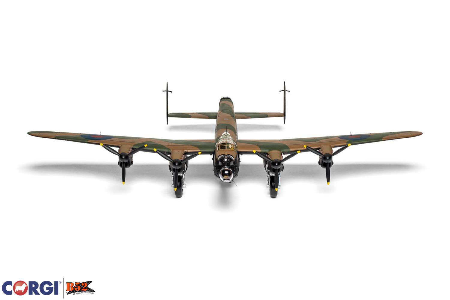 Corgi - Avro Lancaster B.III Special 