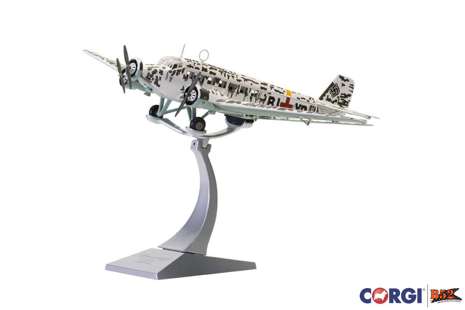 Corgi - Junkers Ju-52/3M 