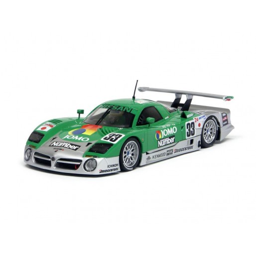 Slot.it - Nissan R390 GT1 Le Mans 1998 - #33: CA14d - B52 Online