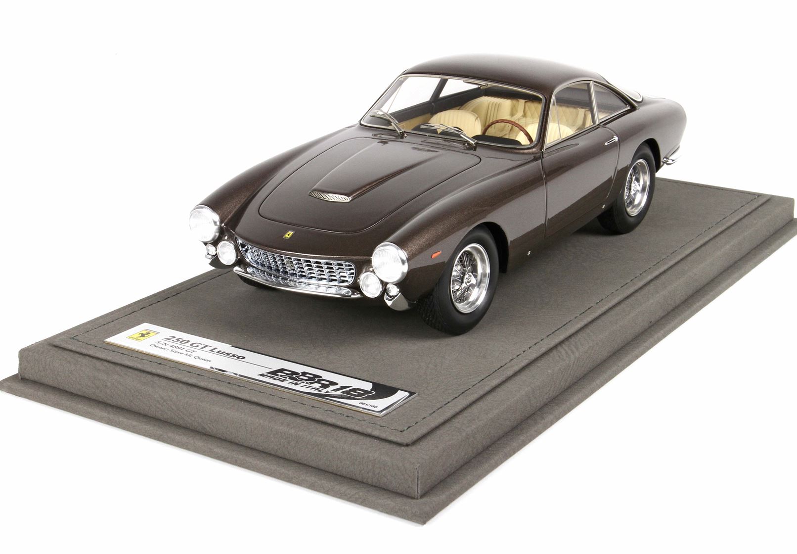 GASOLINE 1/43 FERRARI 550 Coopers バーレーン GASOLINE 1/43 FERRARI 550 Coopers バーレーン