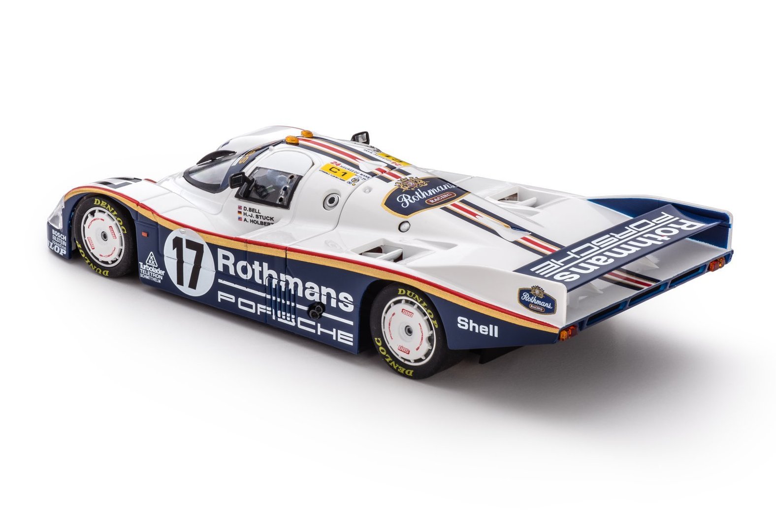 Slot.it - Porsche 962C #17 L. Edition: CW20 - B52 Online