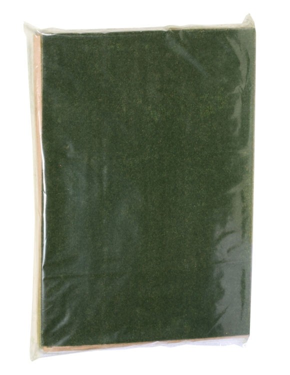 Noch Mini-Grasmatte 45 X 30 Cm – Realistische Modellbahn-Landschaftsgestaltung | Ideal Für Dioramen & Miniaturwelten