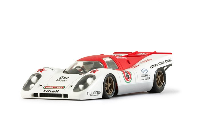 NSR - Porsche 917K #4, Lucky Strike - 9h Kyalami 1971: 0073SW