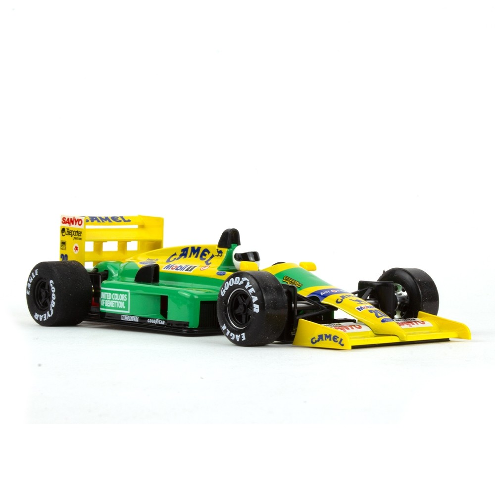 NSR - Formula 86/89, Benetton Camel MB #20: 0401IL - B52 Online