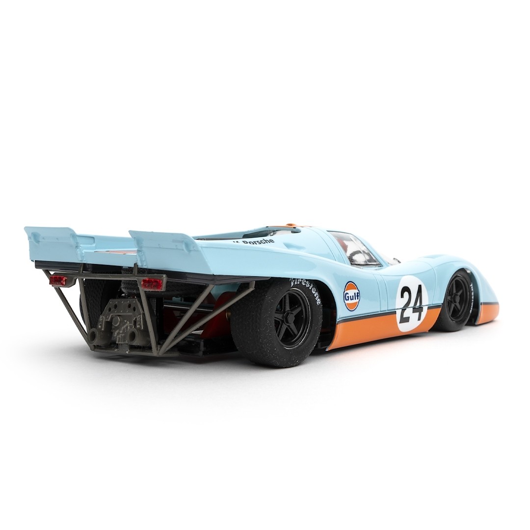 NSR Porsche 917 Gulf スロットカー 2台セット NSR Porsche 917 Gulf