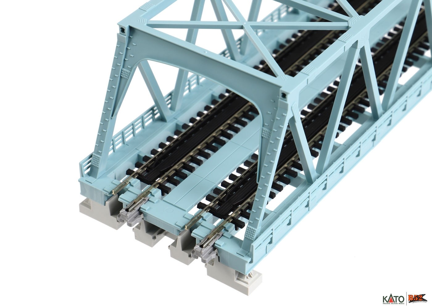 Kato N - Ponte Treliça Dupla - Azul Claro: 20-436 - B52 Online
