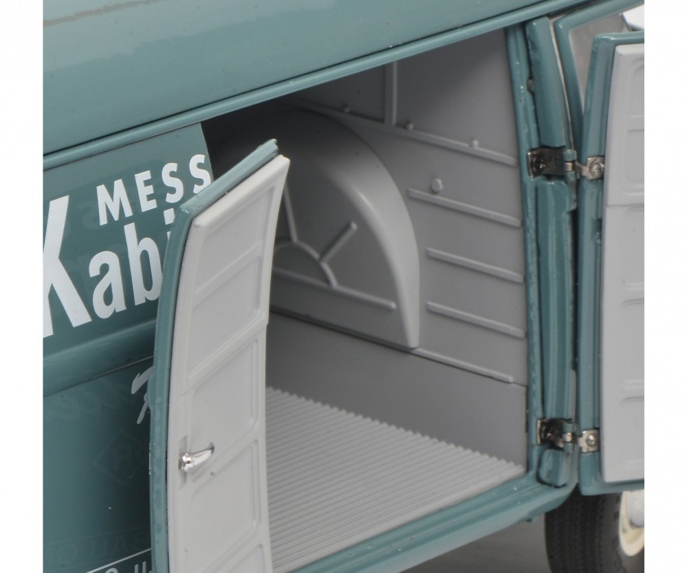 Schuco - VW Kombi T1b Box Van 