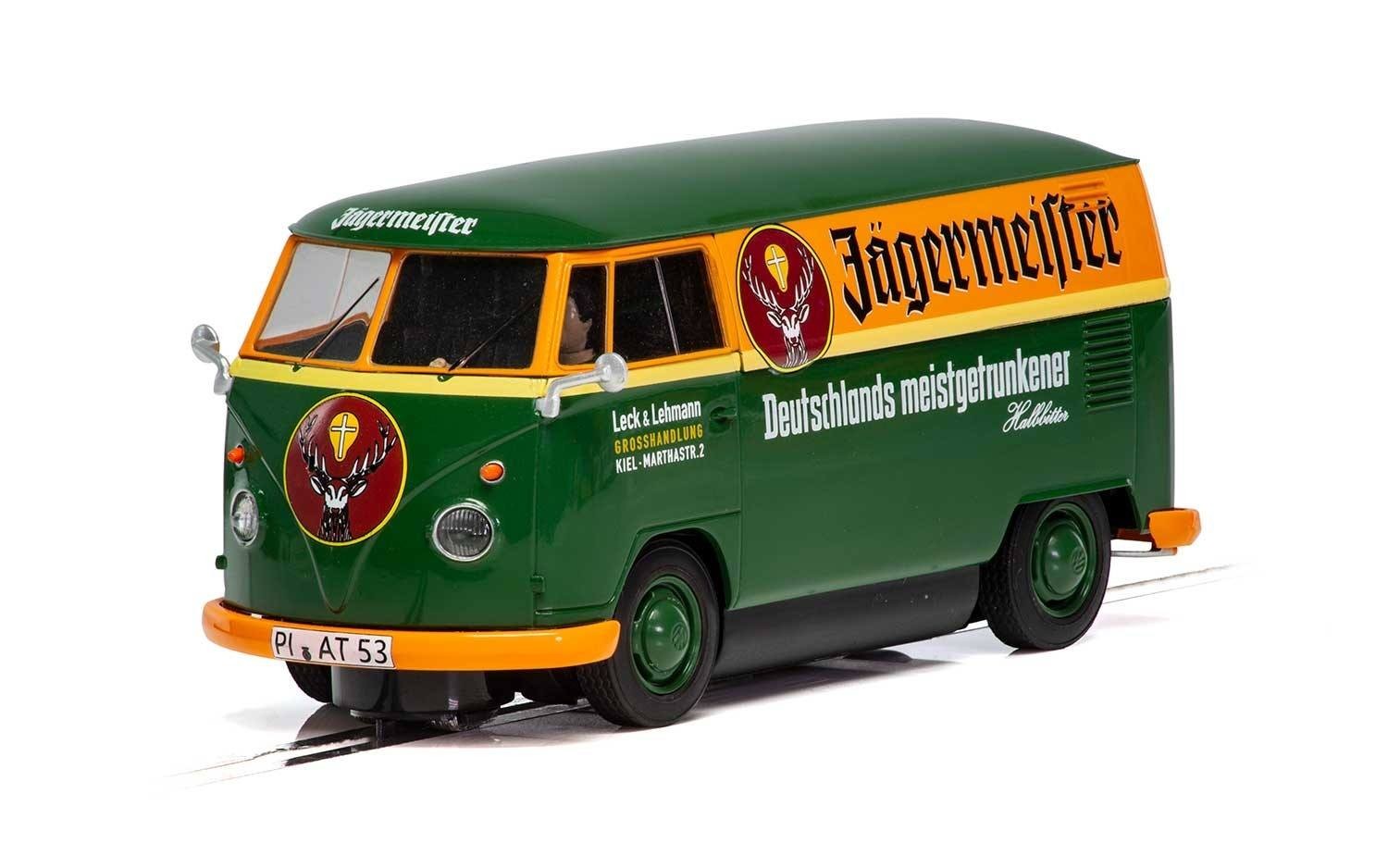 Scalextric - VW Kombi Fechada 