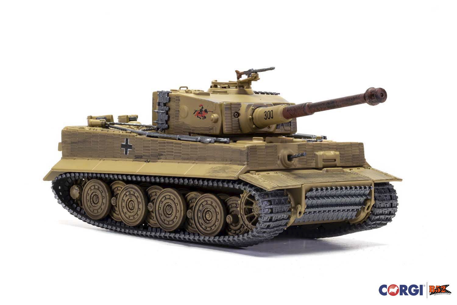1/15 Panzerkampfwagen VI Tiger I 送料無料 cc60514-b.jpg