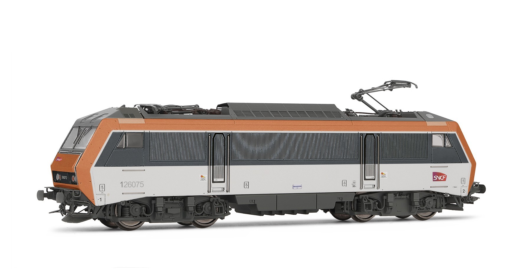 JOUEF 8365 HO - Locomotive type BB 1600 ép IV SNCF (16703) - Jouef