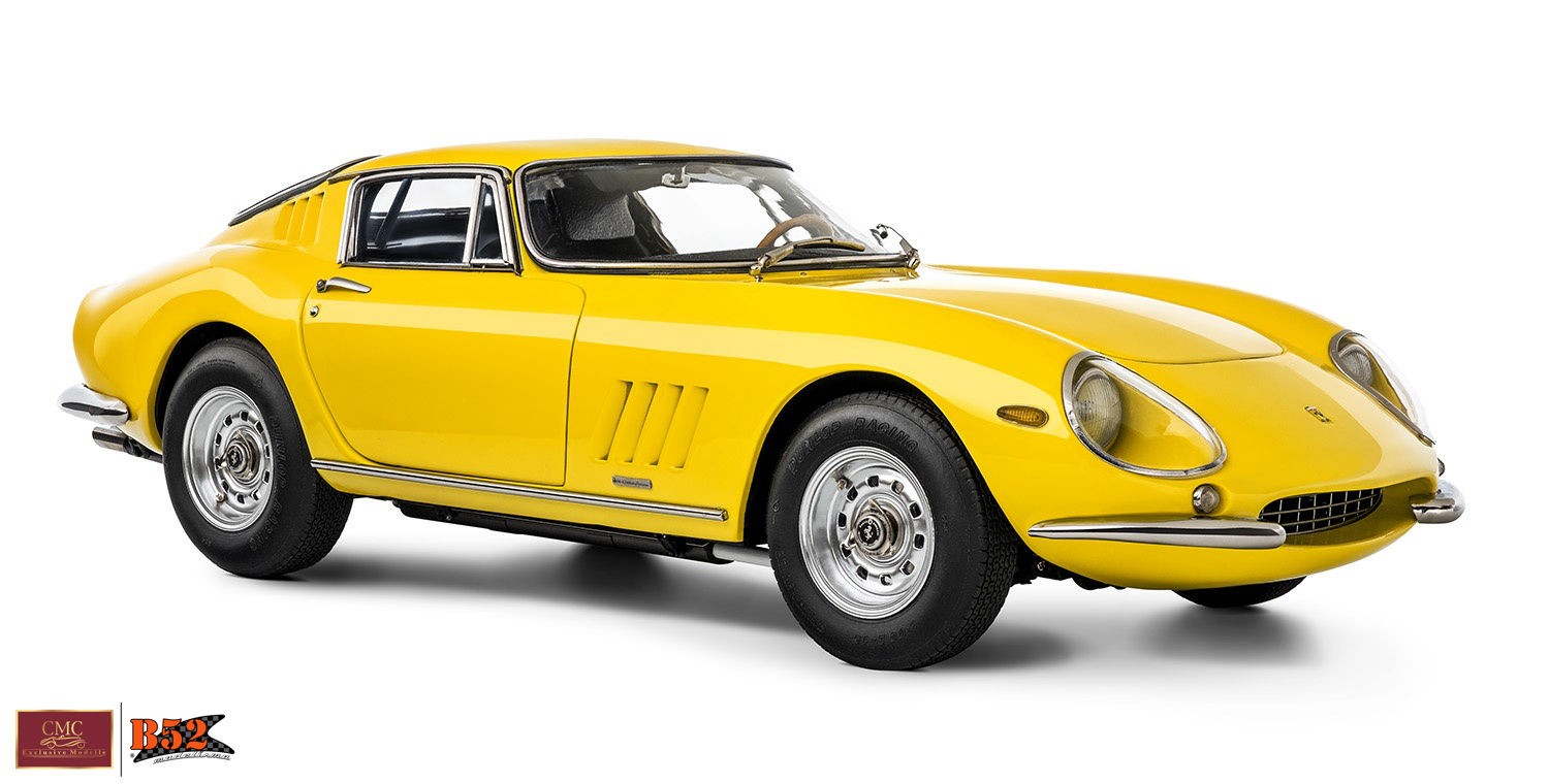 CMC - Ferrari 275 GTB/C - 