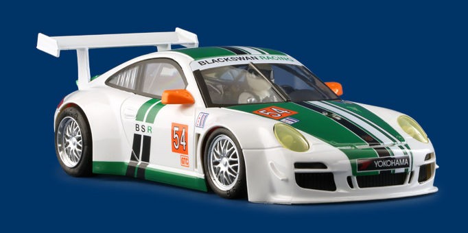 NSR - Porsche 997 #54 BSR - GP Mosport 2011: 0072AW