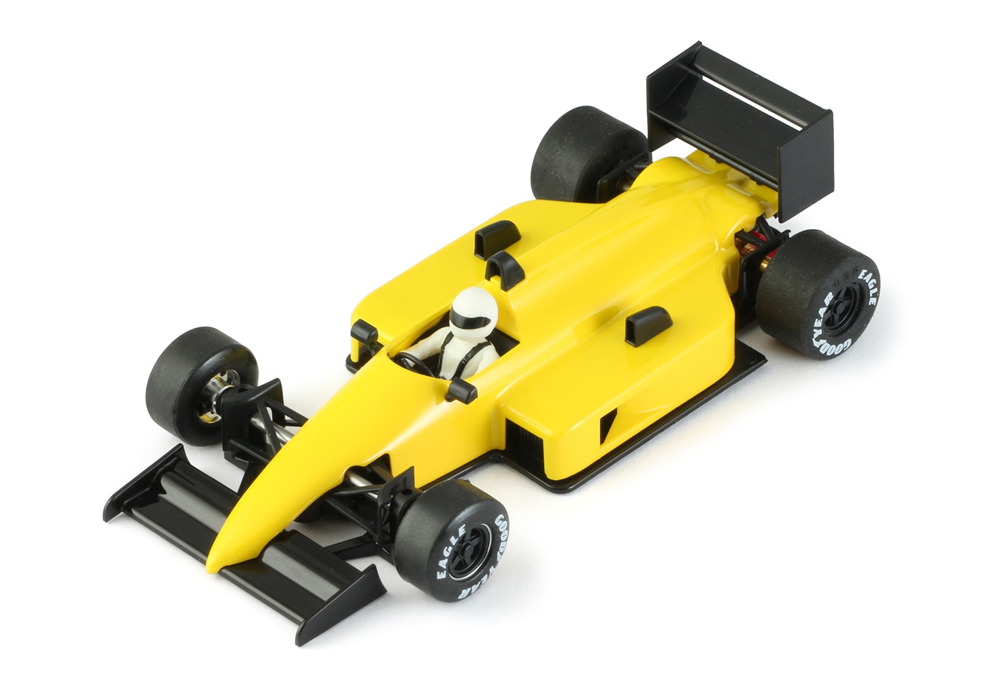 NSR - Formula 86/89, Yellow Test Car: 0119IL