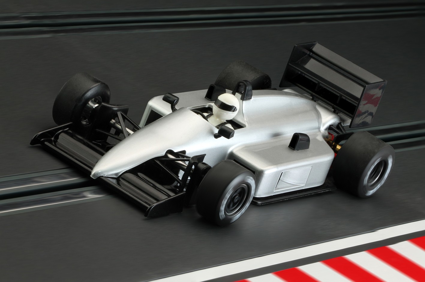 NSR - Formula 86/89, Silver Test Car: 0120IL