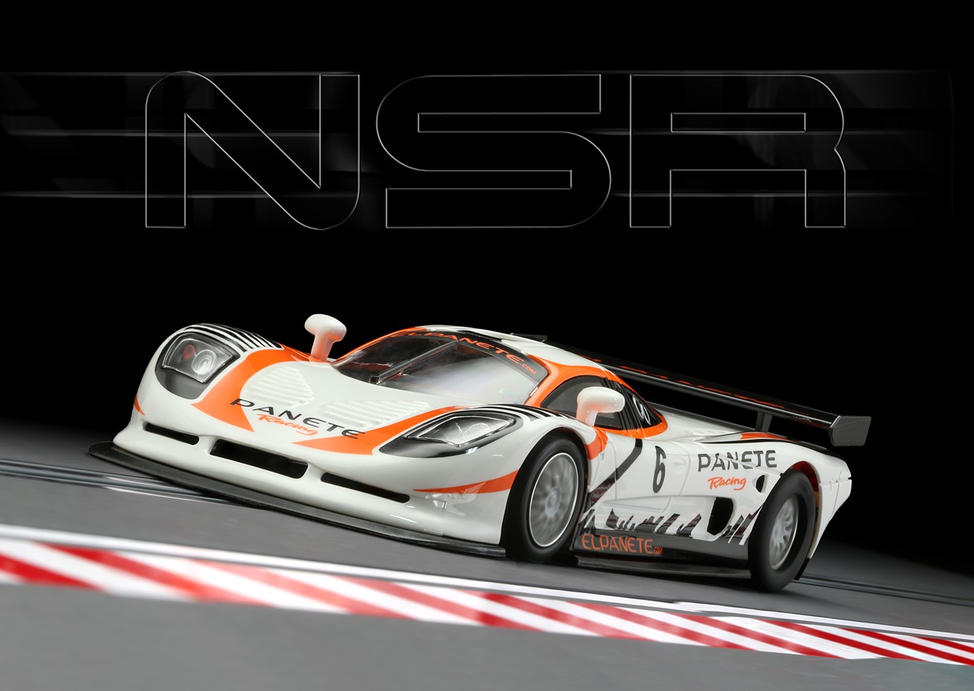 NSR - Mosler MT900R Panete Racing - Orange #6, 0137SW-EVO5