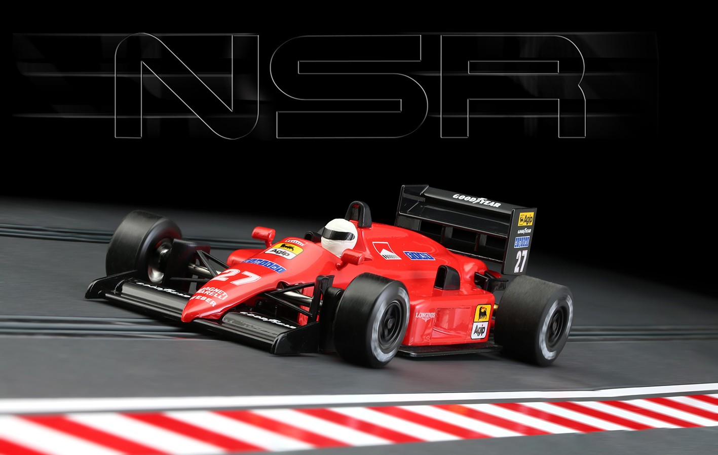 NSR - Formula 86/89, Ferrari #27: 0164IL