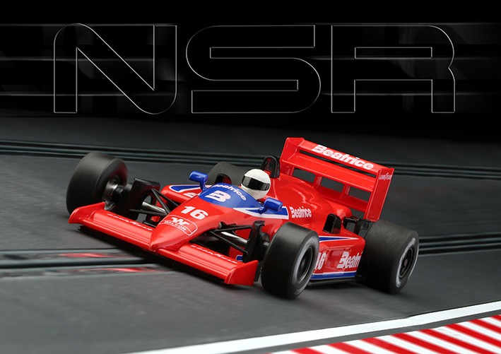 NSR - Formula 86/89, Beatrice #16: 0193IL