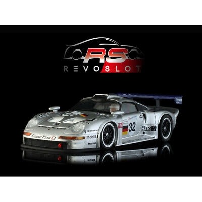 1997 Porsche 911 GT1 N°32 McNish - Ortelli - Wendlinger Le Mans S5608 Spark Model