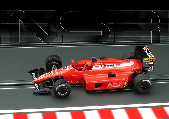 NSR - Formula 86/89, Italia #21: 0266IL