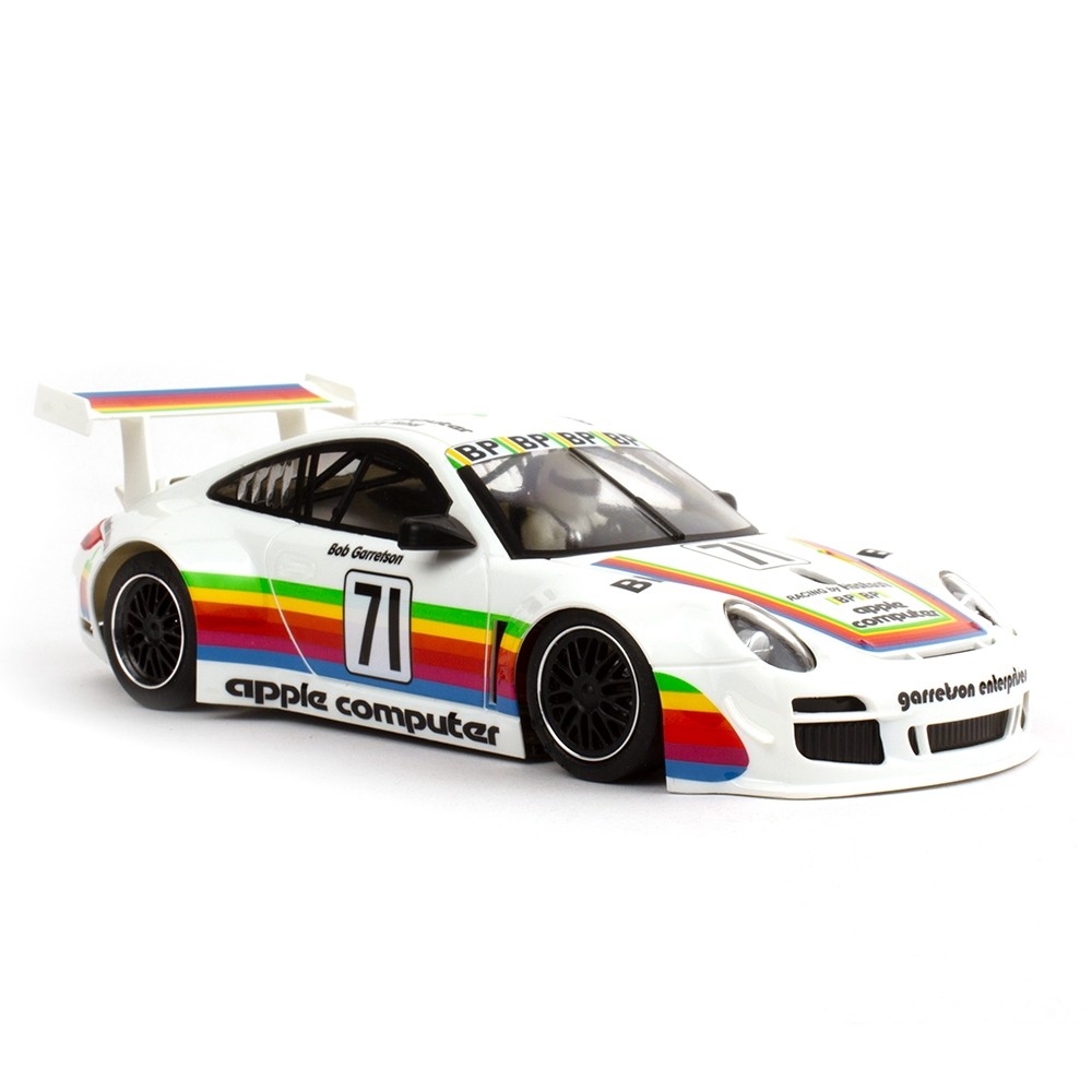 NSR - Porsche 997 #71 - Apple Tribute Livery : 0389AW