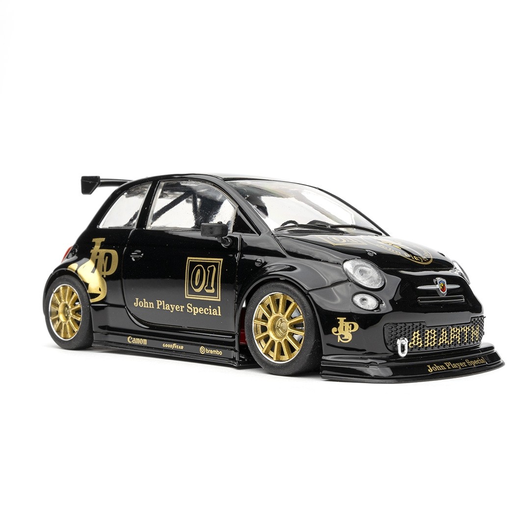NSR - FIAT Abarth 500 #01 - John Player Special - 0427SW - B52 Online