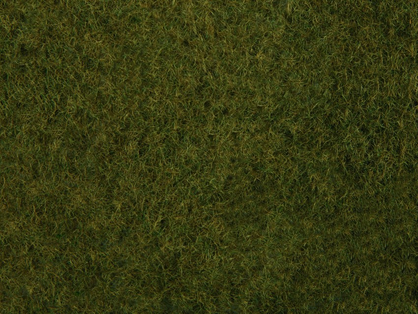 Noch - Foliage, Wild Grass Oliva - 20 X 23cm: 07282
