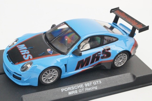 NSR - Porsche 997 MRS GT Racing - 1176AW