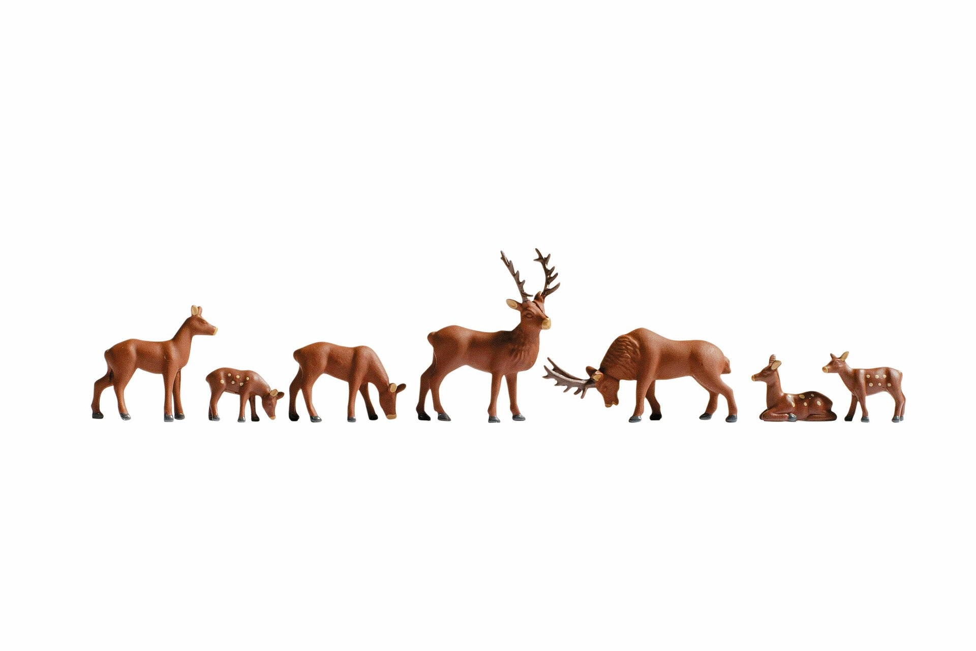Noch - Veados (Deers) - Escala HO: 15730