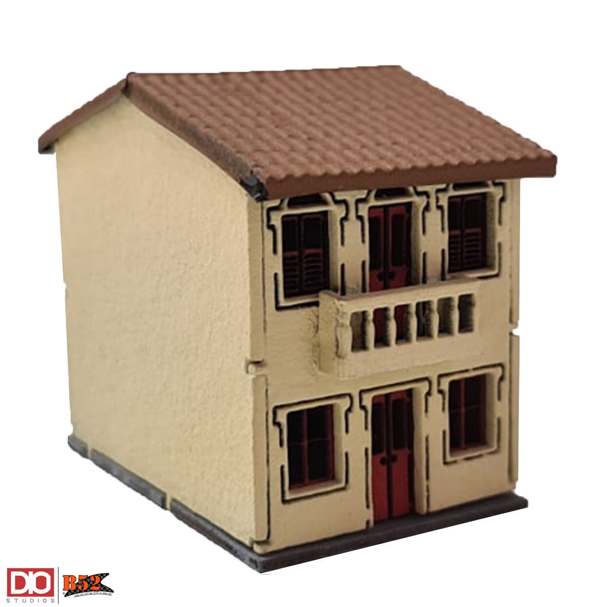 DIO Studios N Casa Sobrado Mod 02: 160018 B52 Online