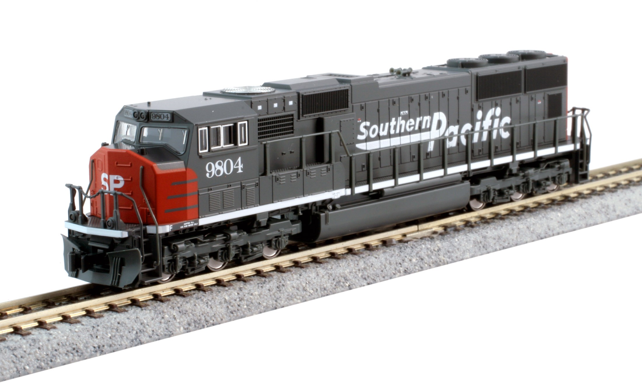 Kato N - Locomotiva EMD SD70M 