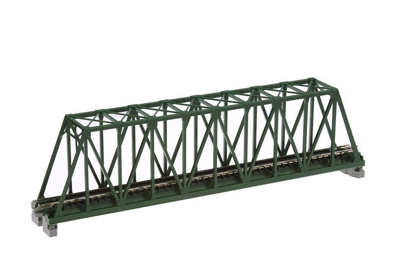 Kato N - Ponte Treliça, Pista Simples - Verde: 20-431