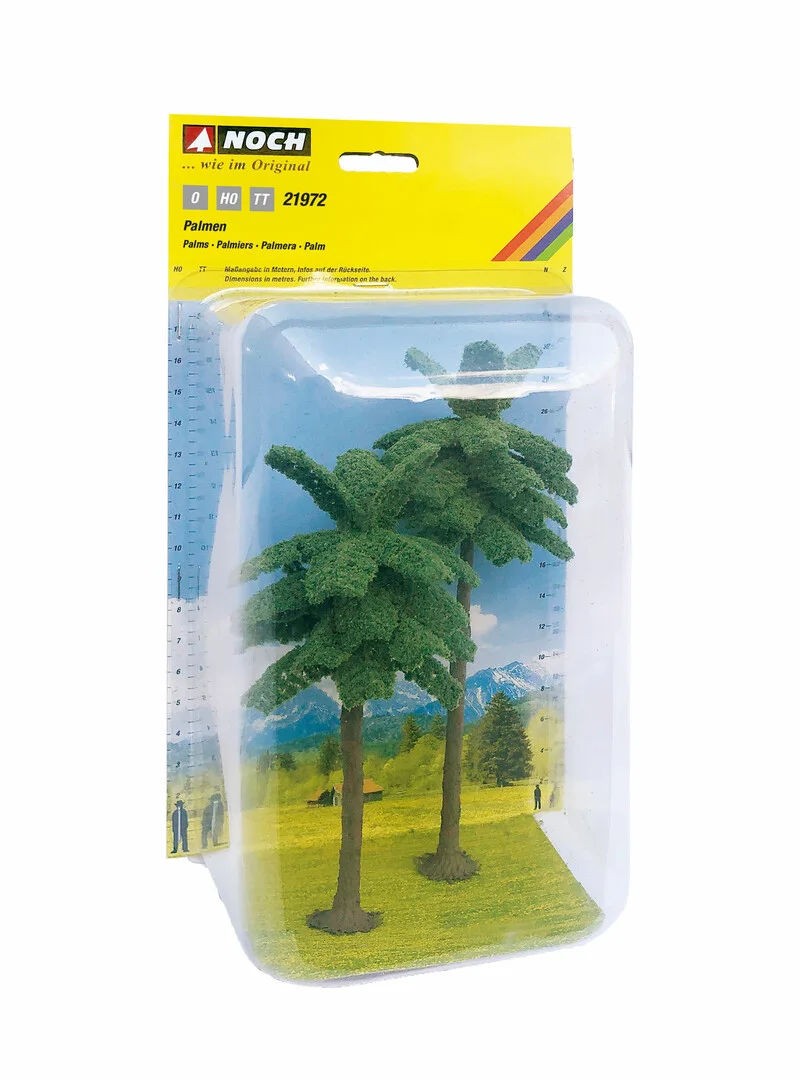 Noch - Árvores, Palmeiras (Palms) - Multi Escala: 21972