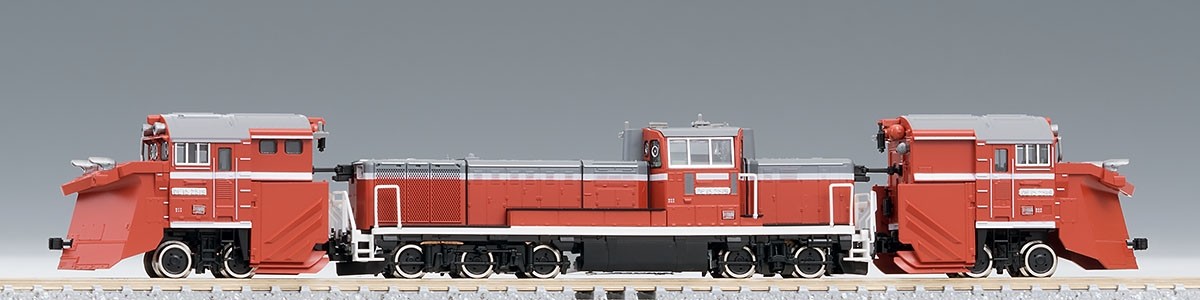 TOMIX - Locomotiva Diesel DE15-2500, JR: 2240