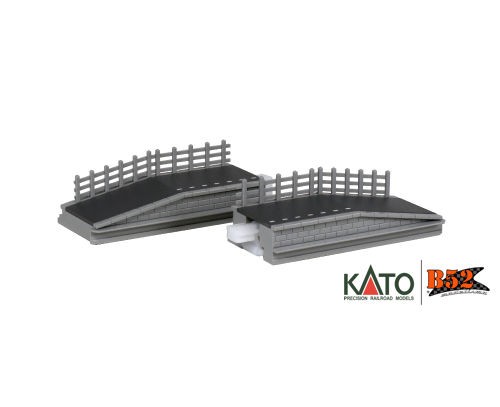 Kato N - Rampas para Plataformas, Linha Local: 23-135
