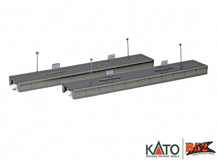 Kato N - Plataforma de Embarque, Ilha C: 23-173