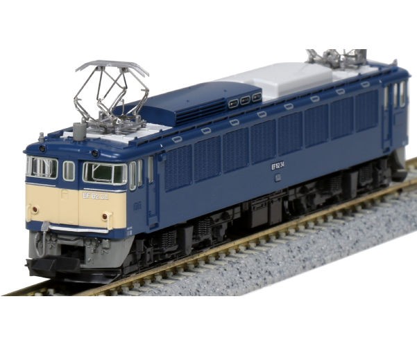 Kato N - Locomotiva Elétrica EF62: 3058-3