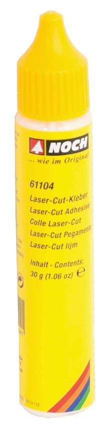 Noch - Cola para Laser-Cut (Laser-Cut Adhesive): 61104