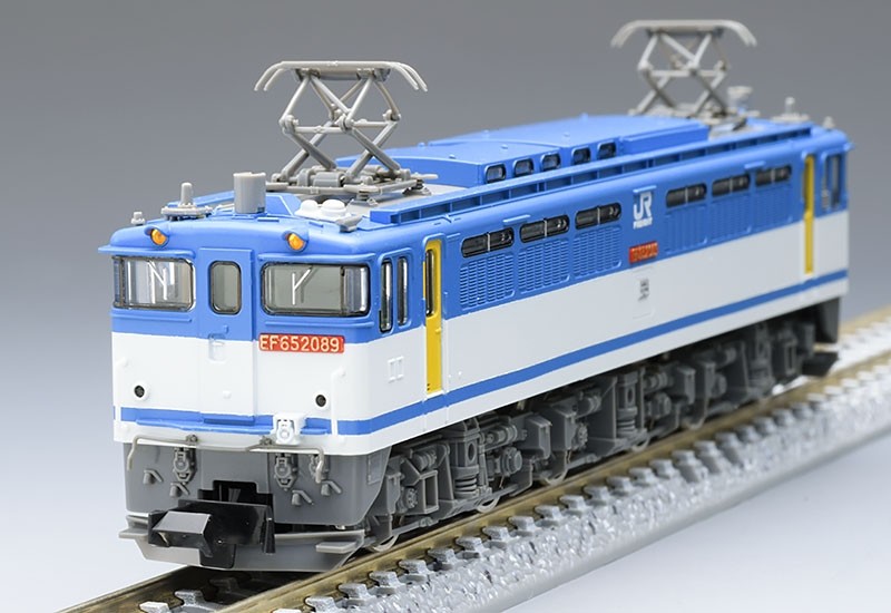 TOMIX - Locomotiva Elétrica EF 65-2000, JR: 7104