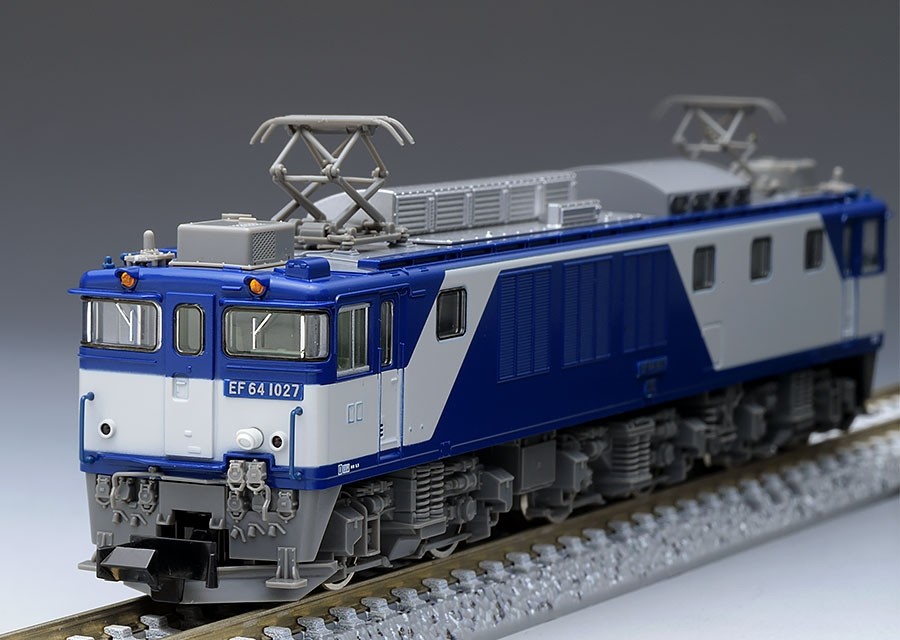 TOMIX - Locomotiva Elétrica EF64-1000, JR: 7108
