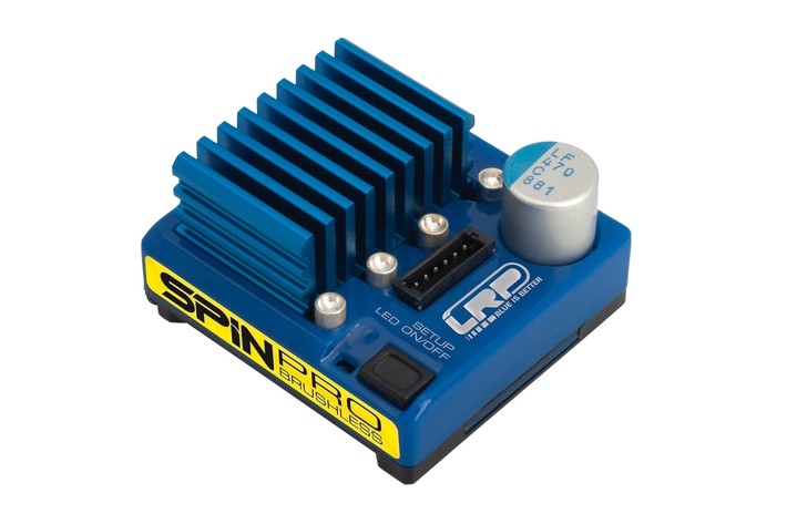 LRP - Spin Pro Speed-Control (ESC): 80250